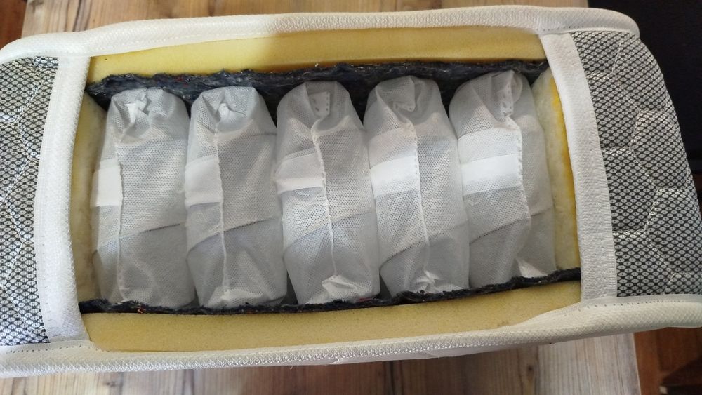 Ортопедические матрасы с производства