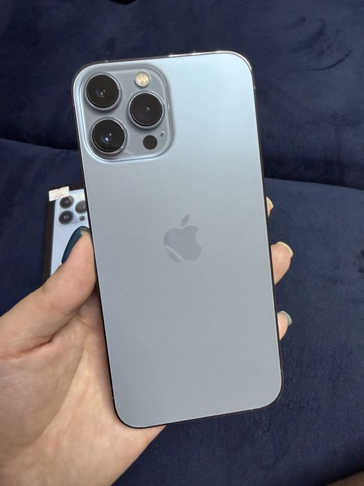Iphone 13 pro max 256 gb