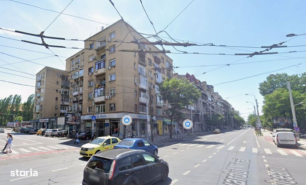 Ocazie zona Cismigiu! Apartament doua camere ultracentral