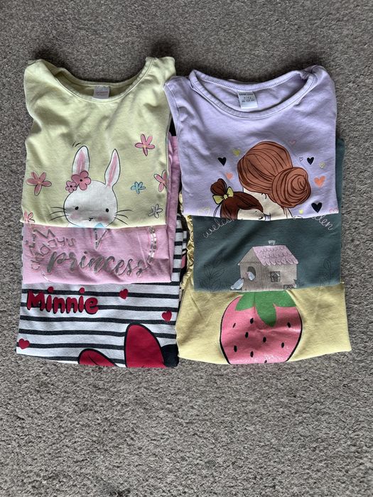 Детско ски яке Lupilu и лот за момиче рр 98/104