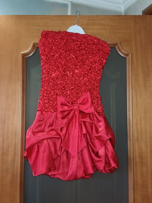 Вечернее платье Б/У