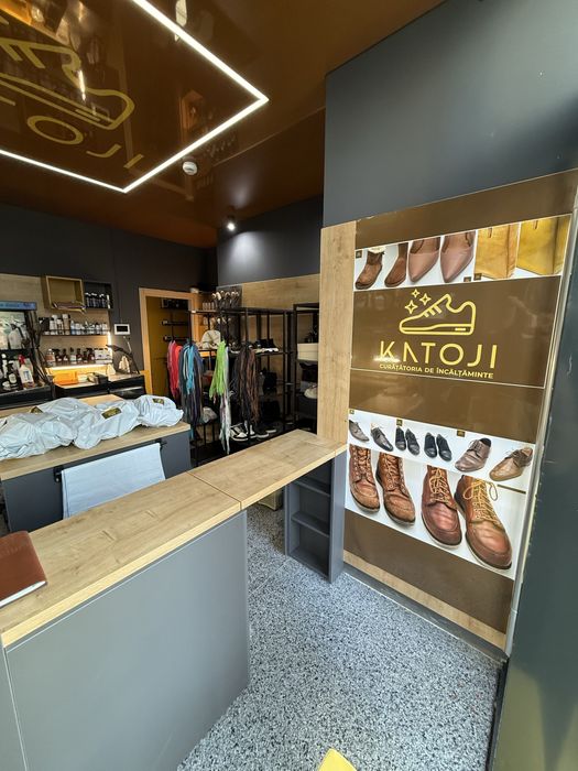 Spatiu comercial -25 mp