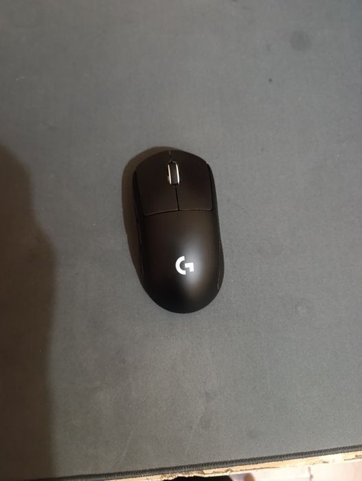 Logitech G PRO X SUPERLIGHT 2 – геймърска безжична мишка