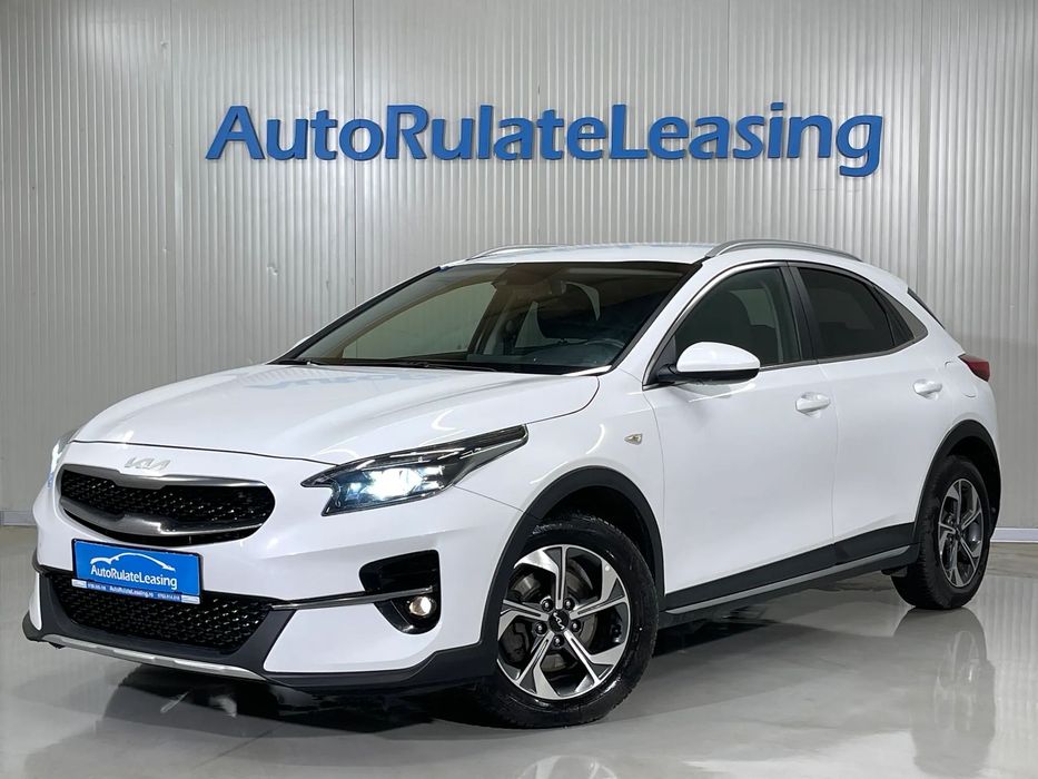 Kia XCeed GARANTIE 2 ANI, Automata, LED, Camera, Scaune incalzite
