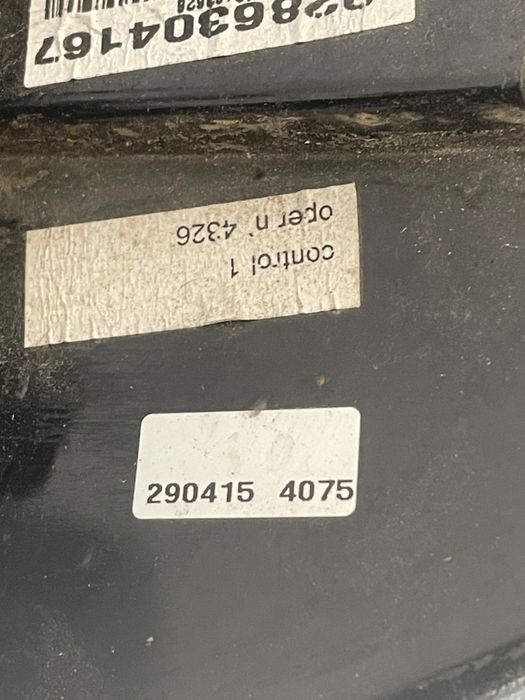 Stop Stanga Spate Renault Captur J5_, H5_ 2013 - > 265557367R