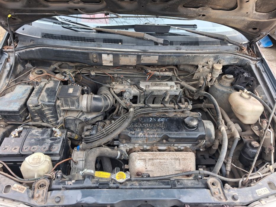 Мицубиши спейс вагон