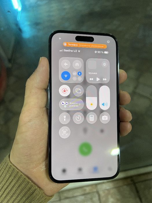 Iphone 14 Pro Max 128 Gb 82 yomkost Ideal