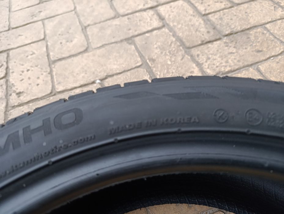 Нови летни гуми Kumho 205/45/17 HS 52 EV, DOT 3725