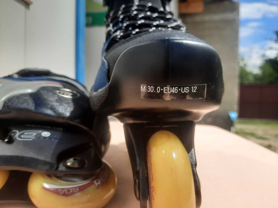 Ролери Rollerblade Burner 212 номер 46