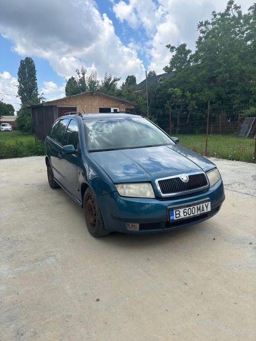 SKODA Fabia 0