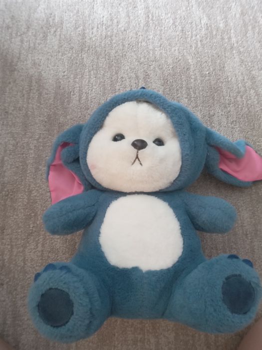 Стич  игрушка в  идеале(экономия)