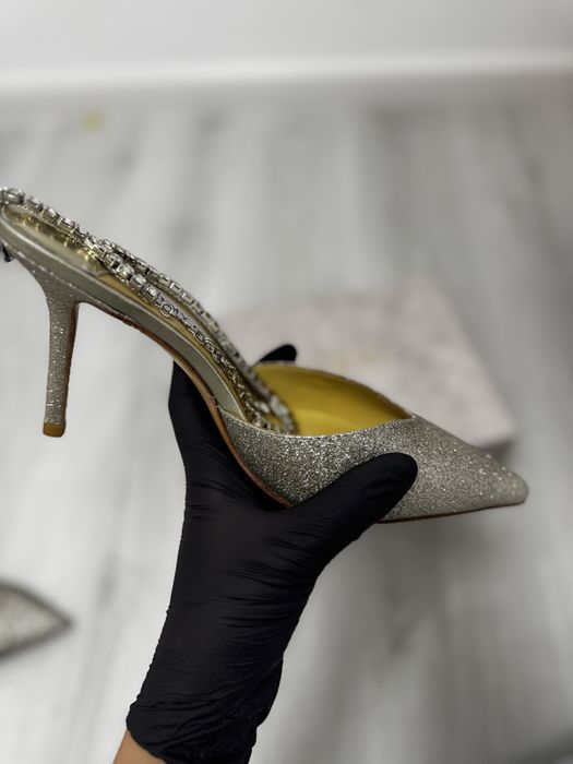 Sandale Jimmy Choo saeda 8.5 superbe