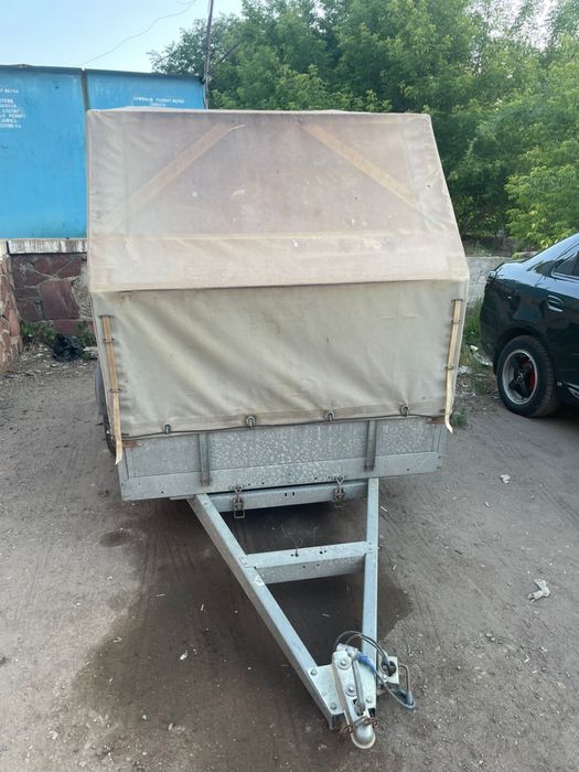 Прицеп продам легковой