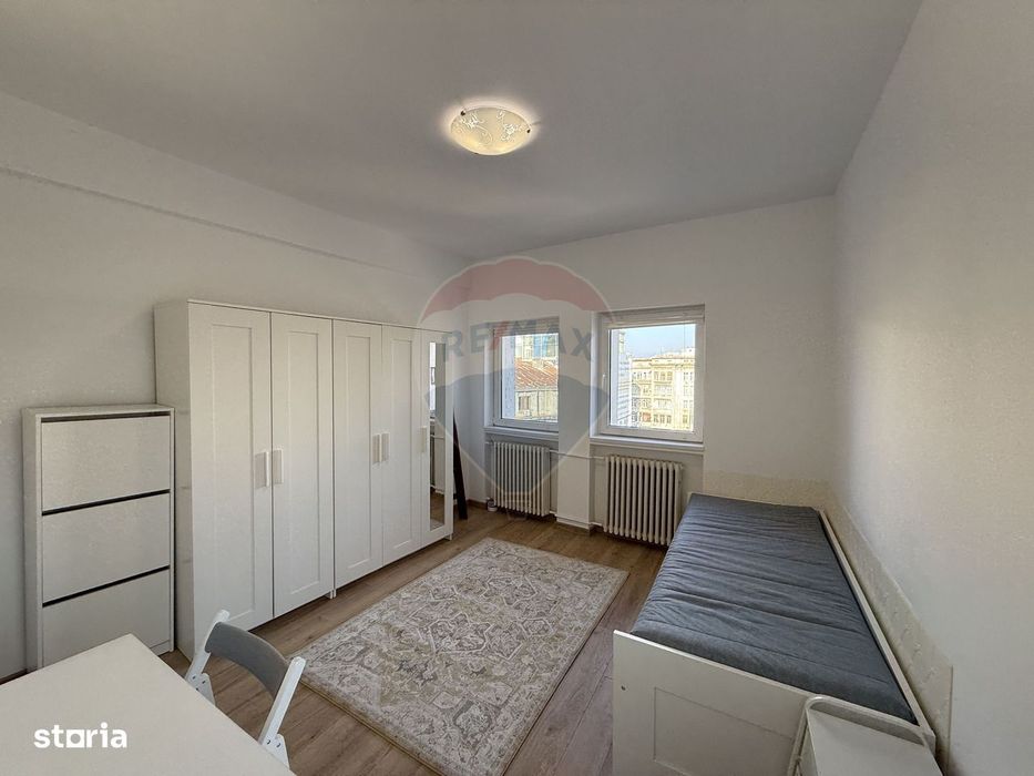 De inchiriat! Garsoniera la Universitate