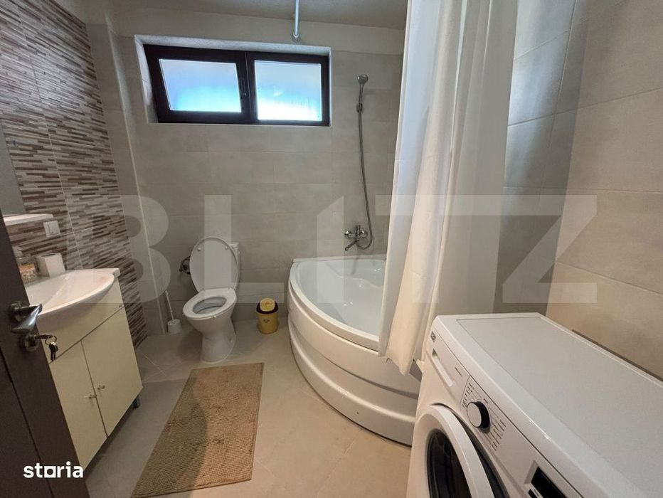 Apartament 2 camere, 46 mp, Exclusivitate, zona Valea Lupului