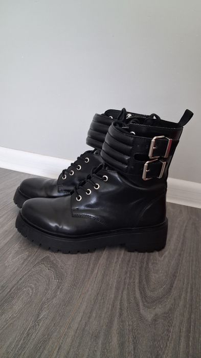 Дамски боти Pull&Bear