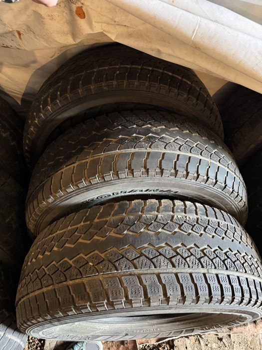 Резина 265/70 R16