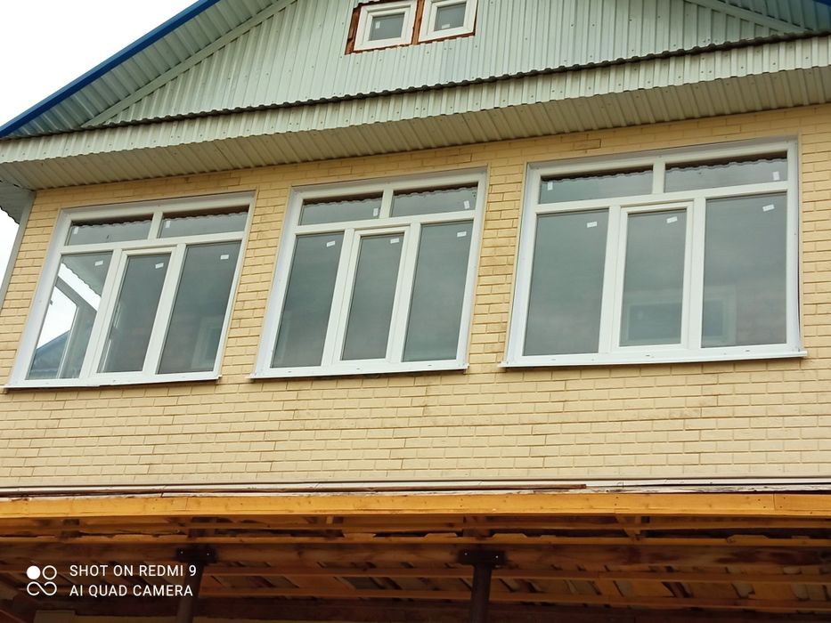 Пластиковые окна