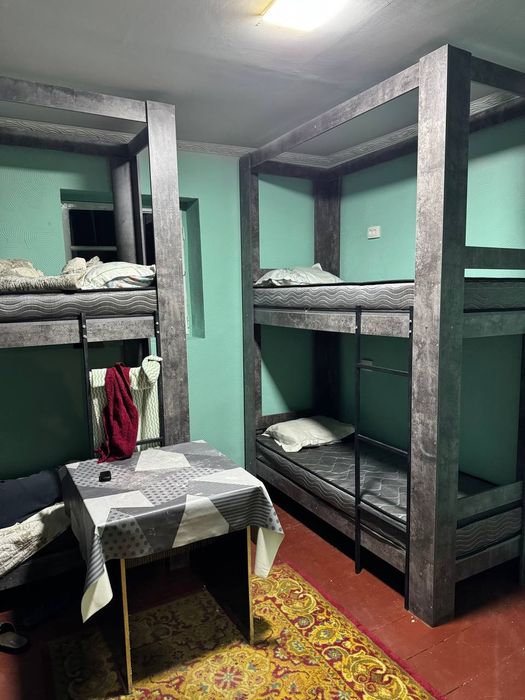 Arzon hostel tashkent