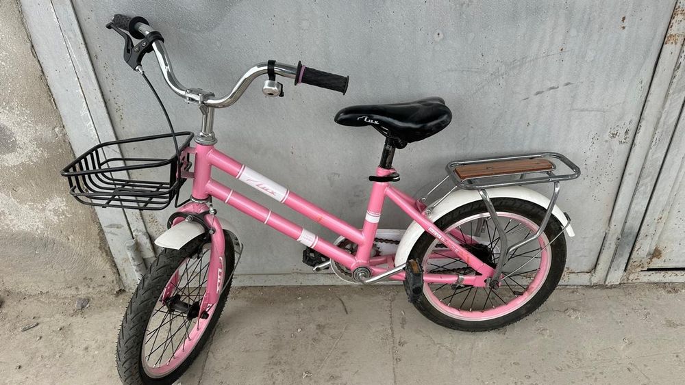 Велик Маленький для девочки