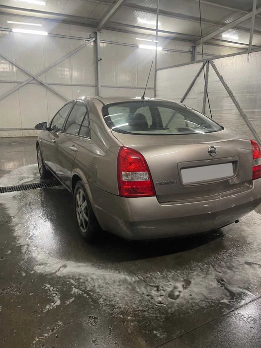 NISSAN Primera 2006 — imagine 4