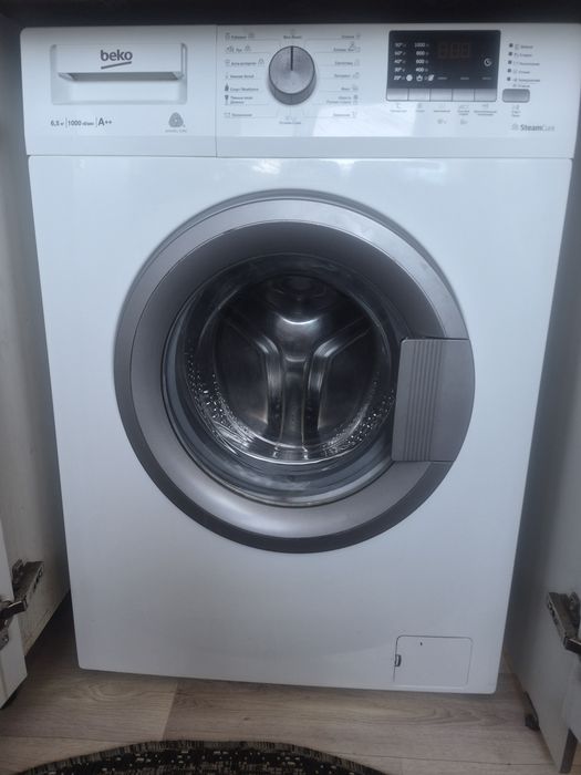 Стиральная машина beko