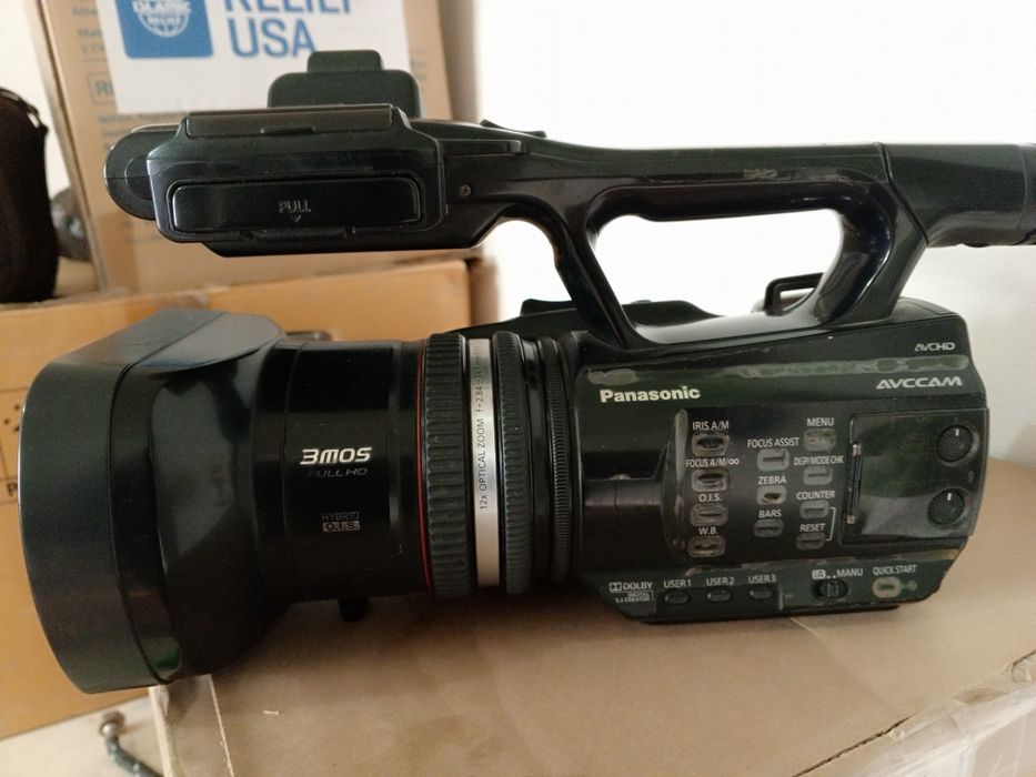 Panasonic AG 90 kamera