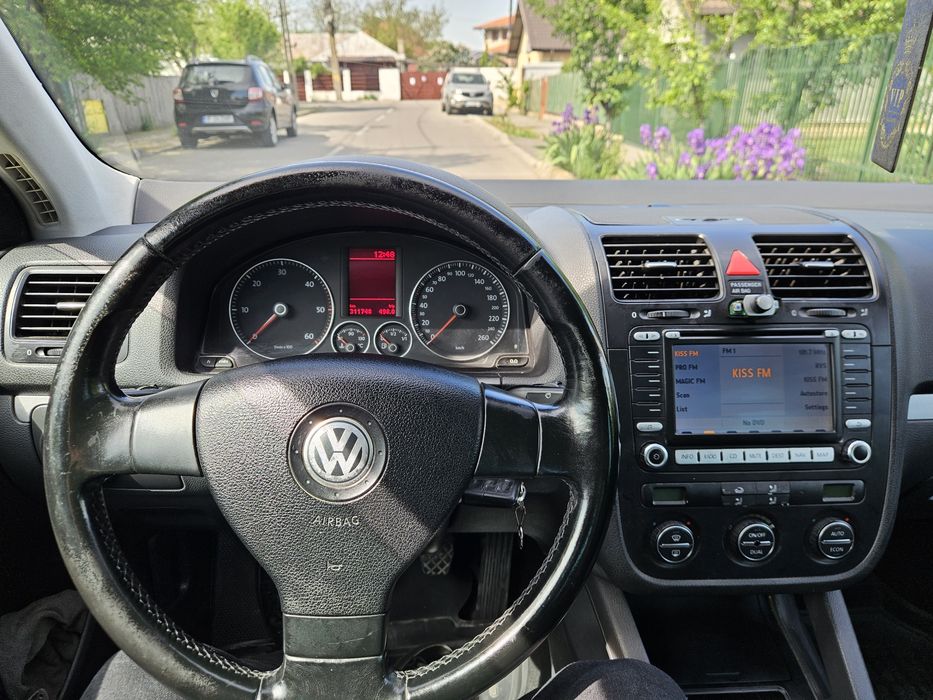 Vw Jetta 1.9 TDI 105 cp 2007