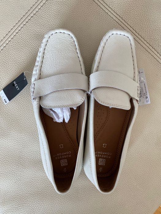 Дамски мокасини - нови - размер 37 - Next - Некст