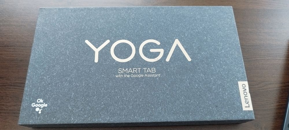 ПродаваПродавам таблет Lenovo Yoga Smart Tab 10,1"