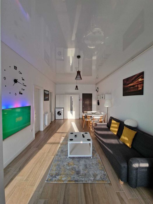 De vanzare apartament cu 2 camere situat in Mamaia Nord