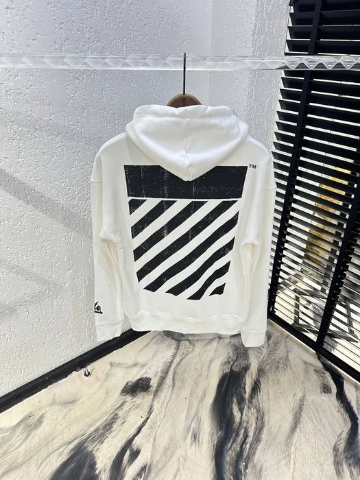 Off White суичер S-4XL