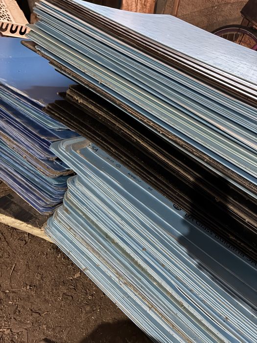 Плоскости поликарбонат