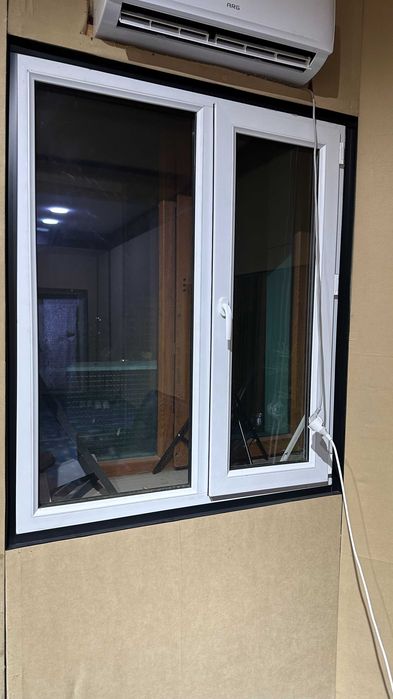 Продам пластиковое окно 137х115. Самовывоз!!!