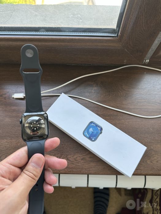 iWatch 9 srochna sotiladi