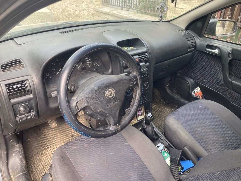 OPEL Astra 2001 — imagine 4
