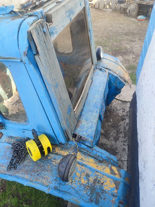 Продам кабину мтз маленькая