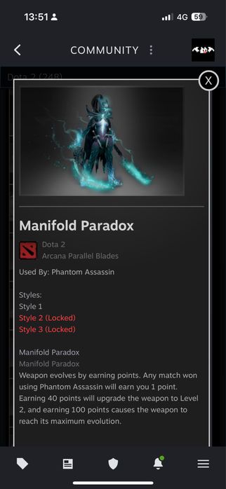 Аакаунт steam (Rust)