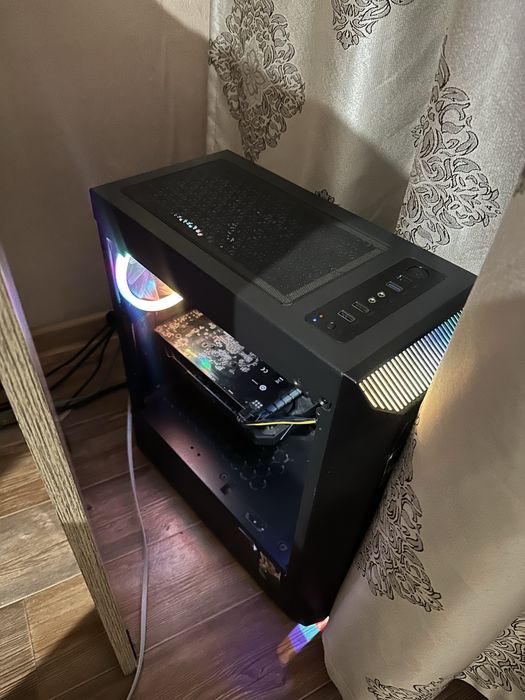 Продам/Обмен игровой ПК