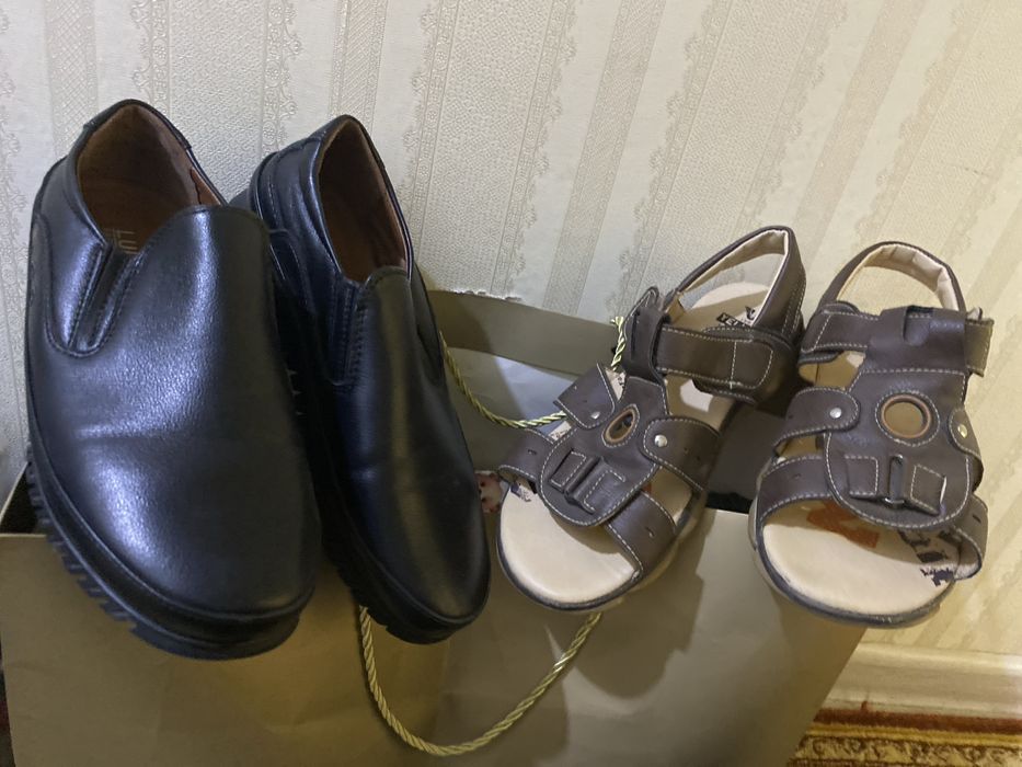 Обувь для мальчика