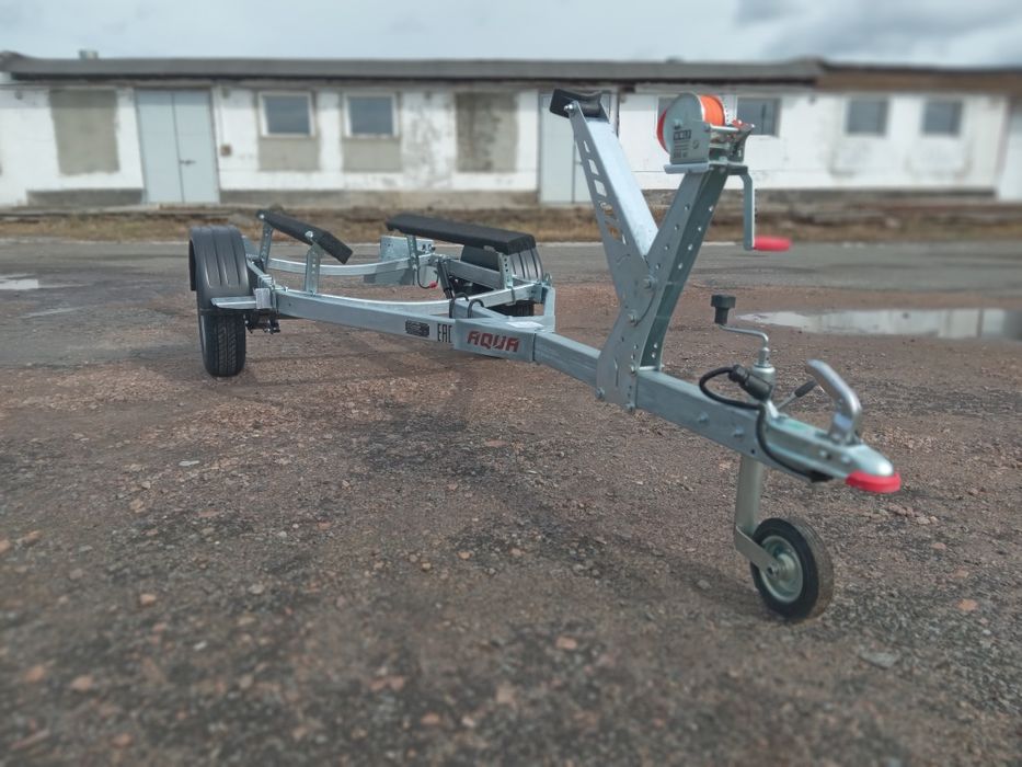 Прицеп лодочный Аква 40