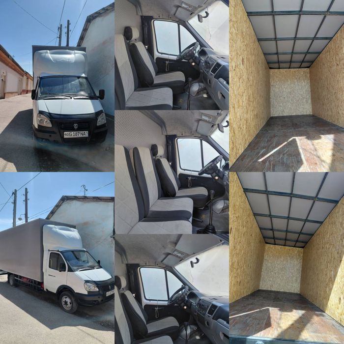 gazel bartavoy holati yahshi