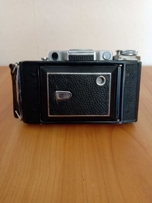 Фотоапарат МОСКВА 4 Russian Super Ikonta  РЯДЪК модел