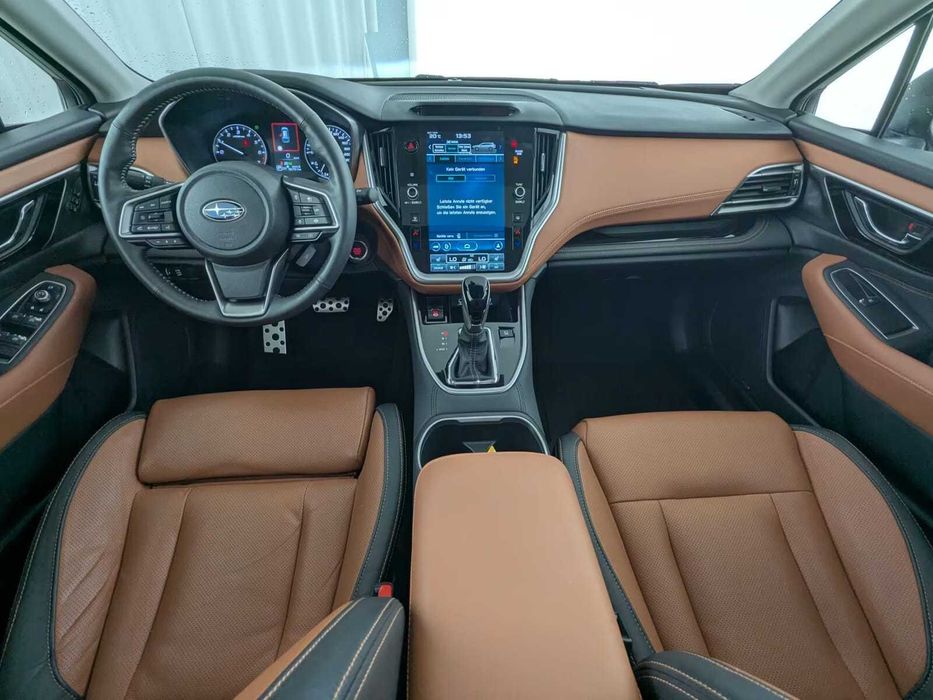 SUBARU Outback Platinium 2.5i / GARANTIE / Impecabil / Fara Dauna