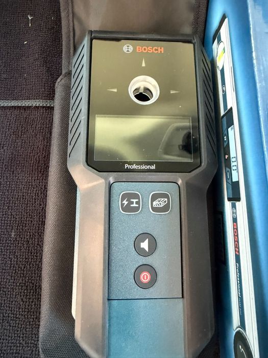 Bosch echer digital ,scaner de perete