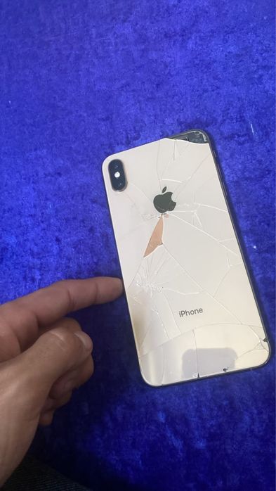 Iphone xs max 256gb
