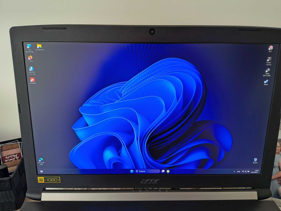 Лаптоп Acer Aspire 5