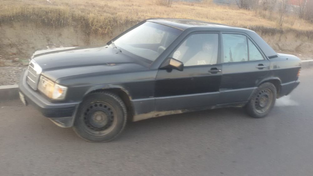 Мерседес 190 продается