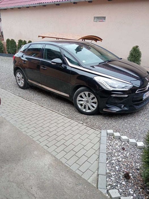 Citroen ds5 2014 180cp
