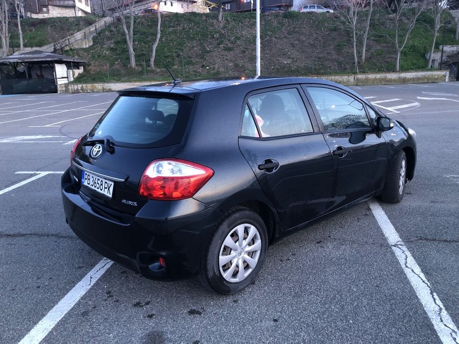 Toyota Auris 1.4D